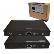 70m 4K HDMI / KVM Extender over CAT5/6