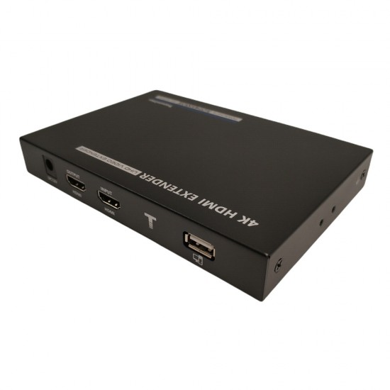 70m 4K HDMI / KVM Extender over CAT5/6