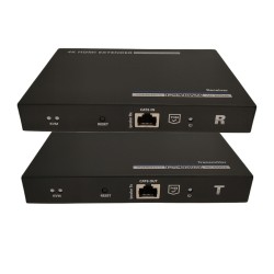 70m 4K HDMI / KVM Extender over CAT5/6 70m 4K HDMI / KVM Extender over CAT5/6