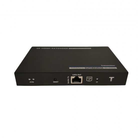 70m 4K HDMI / KVM Extender over CAT5/6