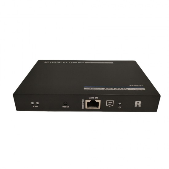 70m 4K HDMI / KVM Extender over CAT5/6