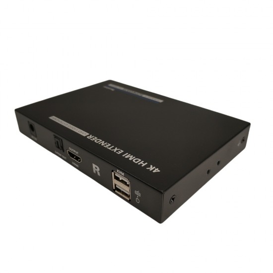 70m 4K HDMI / KVM Extender over CAT5/6