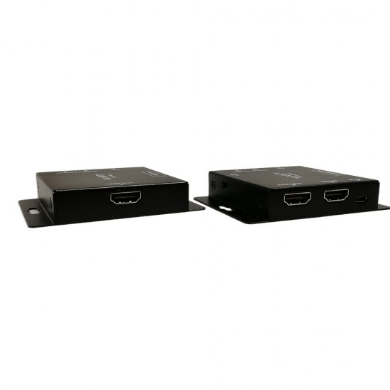 HDMI EXTENDER Klarity 70m HDMI Extender Set with KVM Support from Satcity.ie Ireland Limerick HDMI EXTENDER Klarity 70m HDMI Extender Set with KVM Support