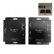 HDMI EXTENDER Klarity 70m HDMI Extender Set with KVM Support