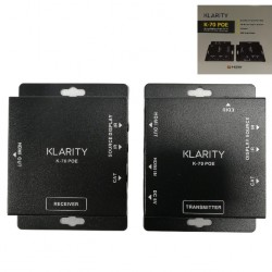 HDMI EXTENDER Klarity 70m HDMI Extender Set with KVM Support