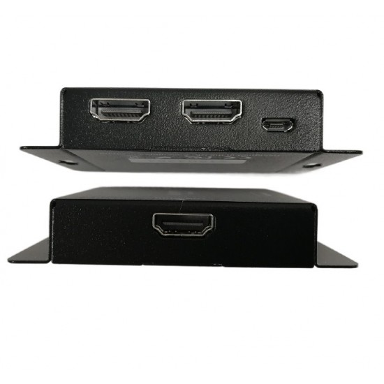 HDMI EXTENDER Klarity 70m HDMI Extender Set with KVM Support from Satcity.ie Ireland Limerick HDMI EXTENDER Klarity 70m HDMI Extender Set with KVM Support