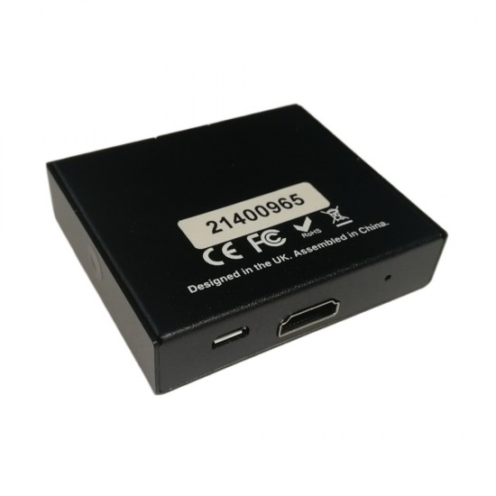Klarity K-2 HDSP 2-Way 4K HDMI Splitter