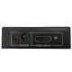 HDMI SPLITTER 2 PORT 1 INPUT 2 OUTPUT 1080P AMPLIFIER HUB HD TV PS3 REDLINE