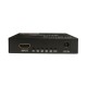 4 WAY HDMI SPLITTER REDLINE