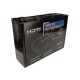 4 WAY HDMI SPLITTER REDLINE