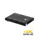 TRIAX HDA 1X2S4K HDMI 2 Way Splitter 4K (1×2) 1 IN – 2 OUT 310051