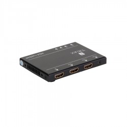 TRIAX HDA 1X2S4K HDMI 2 Way Splitter 4K (1×2) 1 IN – 2 OUT 310051