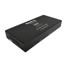 WyreStorm Essentials 4K60 4 way HDMI Splitter EXP-SP-0104-H2