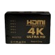 HDMI SWITCH SWITCHER 5 PORT SPLITTER HUB IR REMOTE FOR HDTV PS3 5 IN 1 OUT from Satcity.ie Ireland Limerick HDMI SWITCH SWITCHER 5 PORT SPLITTER HUB IR REMOTE FOR HDTV PS3 5 IN 1 OUT
