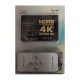 HDMI SWITCH SWITCHER 5 PORT SPLITTER HUB IR REMOTE FOR HDTV PS3 5 IN 1 OUT from Satcity.ie Ireland Limerick HDMI SWITCH SWITCHER 5 PORT SPLITTER HUB IR REMOTE FOR HDTV PS3 5 IN 1 OUT