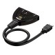 3 Way HDMI Switch Box – 3 Port HDMI Switcher Automatic & Manual Selection 3 Way HDMI Switch Box – 3 Port HDMI Switcher Automatic & Manual Selection