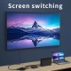 3 Way HDMI Switch Box – 3 Port HDMI Switcher Automatic & Manual Selection 3 Way HDMI Switch Box – 3 Port HDMI Switcher Automatic & Manual Selection