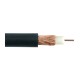 50M CT100 SATELLITE AERIAL COAX SINGLE CABLE COPPER BRAID HIGH QUALITI BLACK from Satcity.ie Ireland Limerick 50M CT100 SATELLITE AERIAL COAX SINGLE CABLE COPPER BRAID HIGH QUALITI BLACK