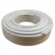 20m Sky Cable Extension For Sky Q Sky+hd Twin Coax Satellite Sky Lead Shotgun W