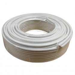 20m Sky Cable Extension For Sky Q Sky+hd Twin Coax Satellite Sky Lead Shotgun W
