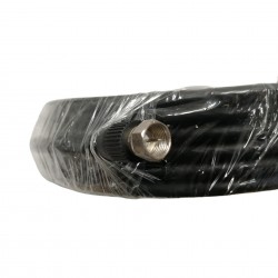 10M RG6 SATELLITE CABLE BLACK PREMADE WITH-F CONNECTORS TV SKY FREESAT SATELLITE 10M RG6 SATELLITE CABLE BLACK PREMADE WITH-F CONNECTORS TV SKY FREESAT SATELLITE
