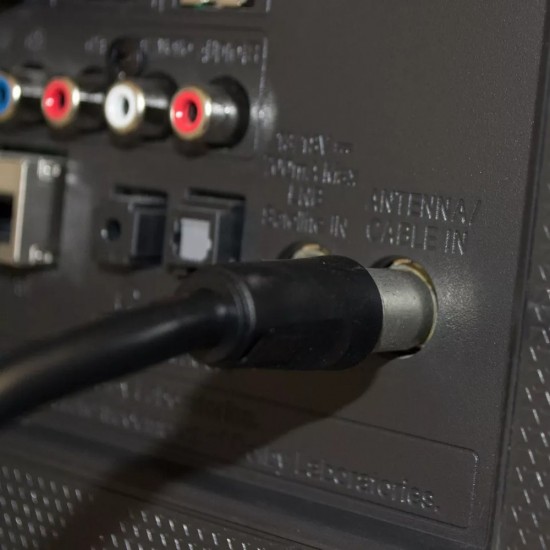RG6 Coaxial Cable for TV, Satellite & Aerial Installations