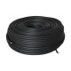 30M RG6 COAXIAL CABLE HD TV HIGH QUALITY SATELLITE COAX LEAD AERIAL BLACK