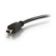 1.5m Mini USB Cable Charge & Sync Data Lead Power Long Phone Charger Dash Camera