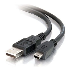 1.5m Mini USB Cable Charge & Sync Data Lead Power Long Phone Charger Dash Camera 1.5m Mini USB Cable Charge & Sync Data Lead Power Long Phone Charger Dash Camera
