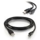 1.5m Mini USB Cable Charge & Sync Data Lead Power Long Phone Charger Dash Camera
