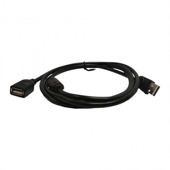 1.5m USB 2.0 Extension Cable (M/F)