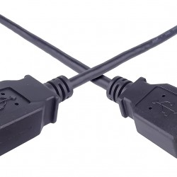 5M USB 2.0 EXTENSION CABLE MALE TO A FEMALE EXTENSION EXTENDER DATA M/F ADAPTER