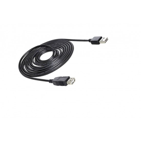 3M USB 2.0 EXTENSION CABLE MALE TO A FEMALE EXTENSION EXTENDER DATA M/F ADAPTER 3M USB 2.0 EXTENSION CABLE MALE TO A FEMALE EXTENSION EXTENDER DATA M/F ADAPTER from satcity.ie Limerick Ireland