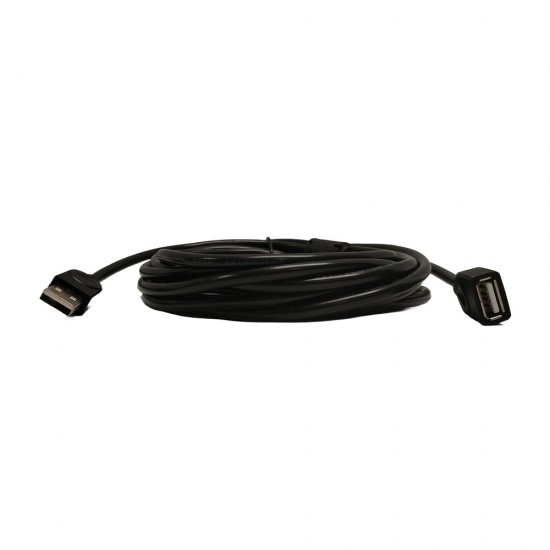 5M USB 2.0 EXTENSION CABLE MALE TO A FEMALE EXTENSION EXTENDER DATA M/F 5M USB 2.0 EXTENSION CABLE MALE TO A FEMALE EXTENSION EXTENDER DATA M/F ADAPTER from satcity.ie Limerick Ireland