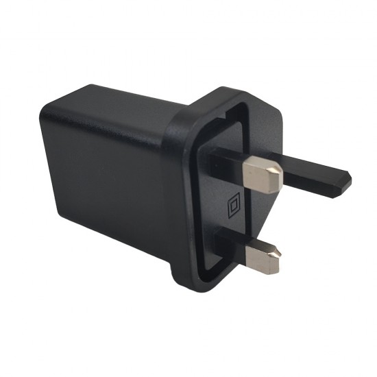UK USB charger USB-A output 100V-240V input suitable mobile phones tablets 5V 2A