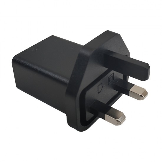 UK USB charger USB-A output 100V-240V input suitable mobile phones tablets 5V 2A