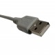 1.5M  USB PLATED 2.0 PRINTER CABLE A TO B LEAD PLUG SPEED SHIELDED EPSON from satcity.ie Limerick Ireland