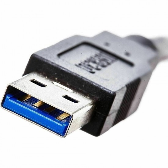 3m USB Cord 3.0 Superspeed Extension Cable Lead A to A – M F USB M TO USB F from satcity.ie Limerick 3m USB Cord 3.0 Superspeed Extension Cable Lead A to A – M F USB M TO USB F from satcity.ie Limerick