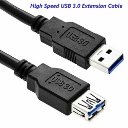 5m USB Cord 3.0 Superspeed Extension Cable Lead A to A – M F USB M TO USB F 5m USB Cord 3.0 Superspeed Extension Cable Lead A to A – M F USB M TO USB F