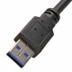3m USB Cord 3.0 Superspeed Extension Cable Lead A to A – M F USB M TO USB F from satcity.ie Limerick