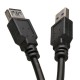 5m USB Cord 3.0 Superspeed Extension Cable Lead A to A – M F USB M TO USB F from satcity.ie Limerick
