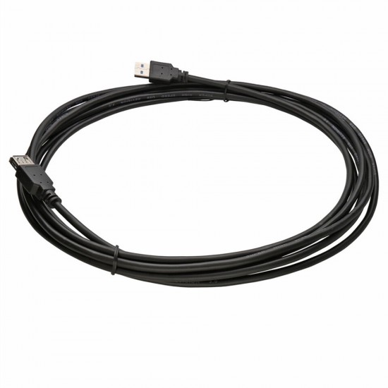 3m USB Cord 3.0 Superspeed Extension Cable Lead A to A – M F USB M TO USB F from satcity.ie Limerick 3m USB Cord 3.0 Superspeed Extension Cable Lead A to A – M F USB M TO USB F from satcity.ie Limerick