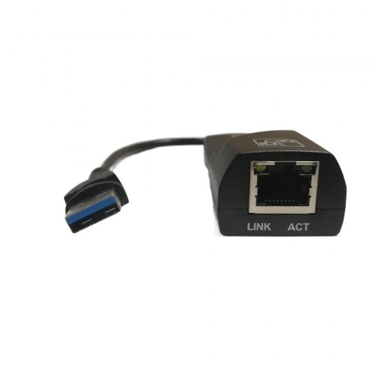 USB 3.0 to Gigabit LAN RJ45 Ethernet Network Adapter – 1000Mbps