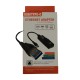 USB 3.0 to Gigabit LAN RJ45 Ethernet Network Adapter – 1000Mbps