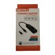 USB 3.0 to Gigabit LAN RJ45 Ethernet Network Adapter – 1000Mbps
