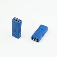 USB 3.0 SuperSpeed Coupler/Joiner A Female to A Female Converter Adapter Connect