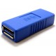 USB 3.0 SuperSpeed Coupler/Joiner A Female to A Female Converter Adapter Connect