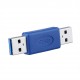 USB 3.0 JOINER A Male to Male Converter Adapter Connector Joiner Coupler Cable from satcity.ie Limerick