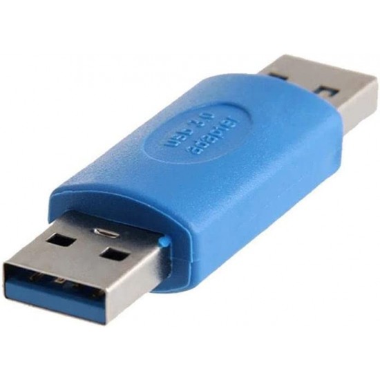 USB 3.0 JOINER A Male to Male Converter Adapter Connector Joiner Coupler Cable from satcity.ie Limerick