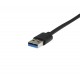 USB 3.0 TO USB TYPE-C Male Female CABLE ADAPTER Converter Data for Laptop PC from satcity.ie Limerick